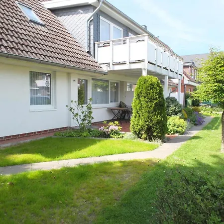 Mit Terrasse A 08 Apartment Büsum