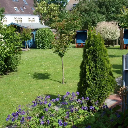 Mit Terrasse A 08 Apartment Büsum